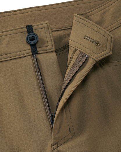 Motive Workgrade Pant | Tobacco