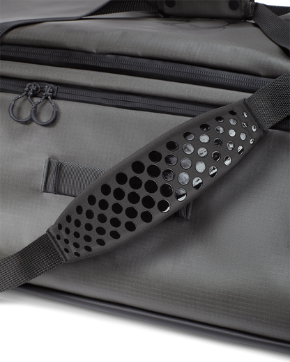 TwoTrack 8000 Boot Duffel | Stone