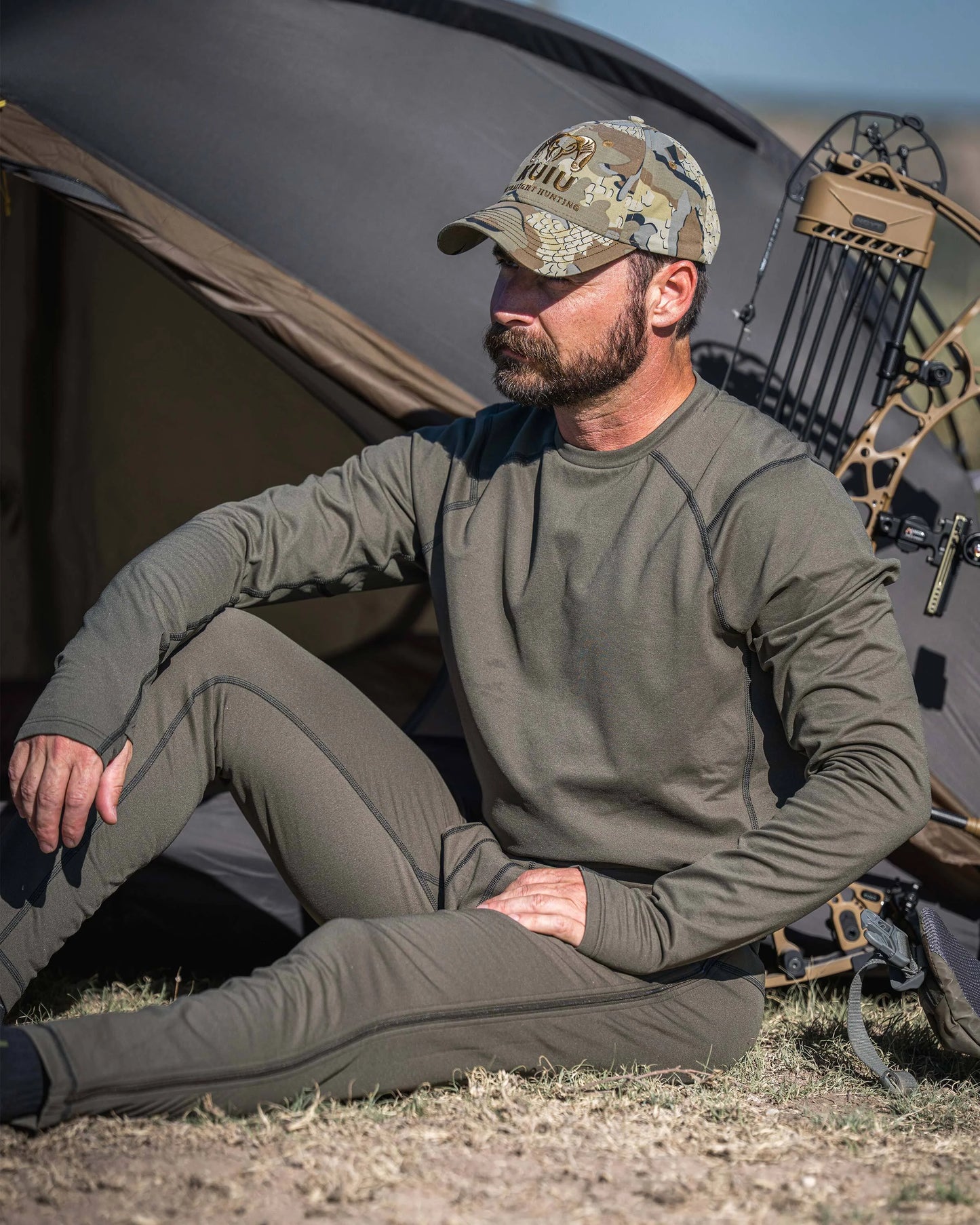 Vital S3 Zip-Off Bottom | Black