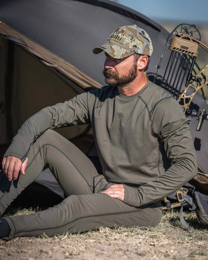 Vital S3 Zip-Off Bottom | Black