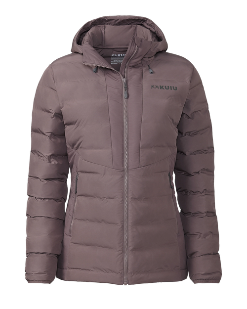 Women's Elements Hooded Jacket | Dusk