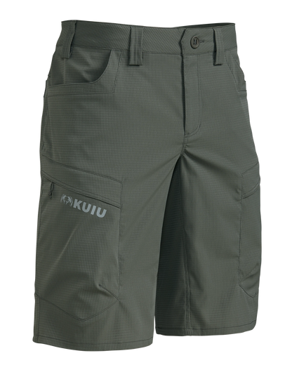 Tiburon 13″ Short | Stone