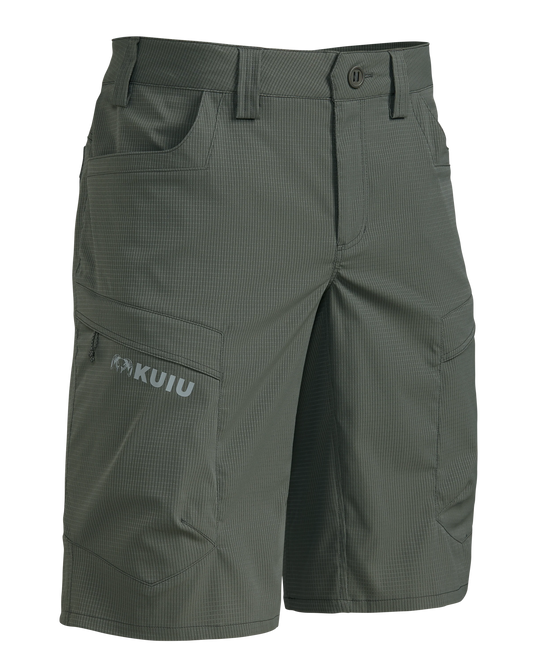 Tiburon 13″ Short | Stone