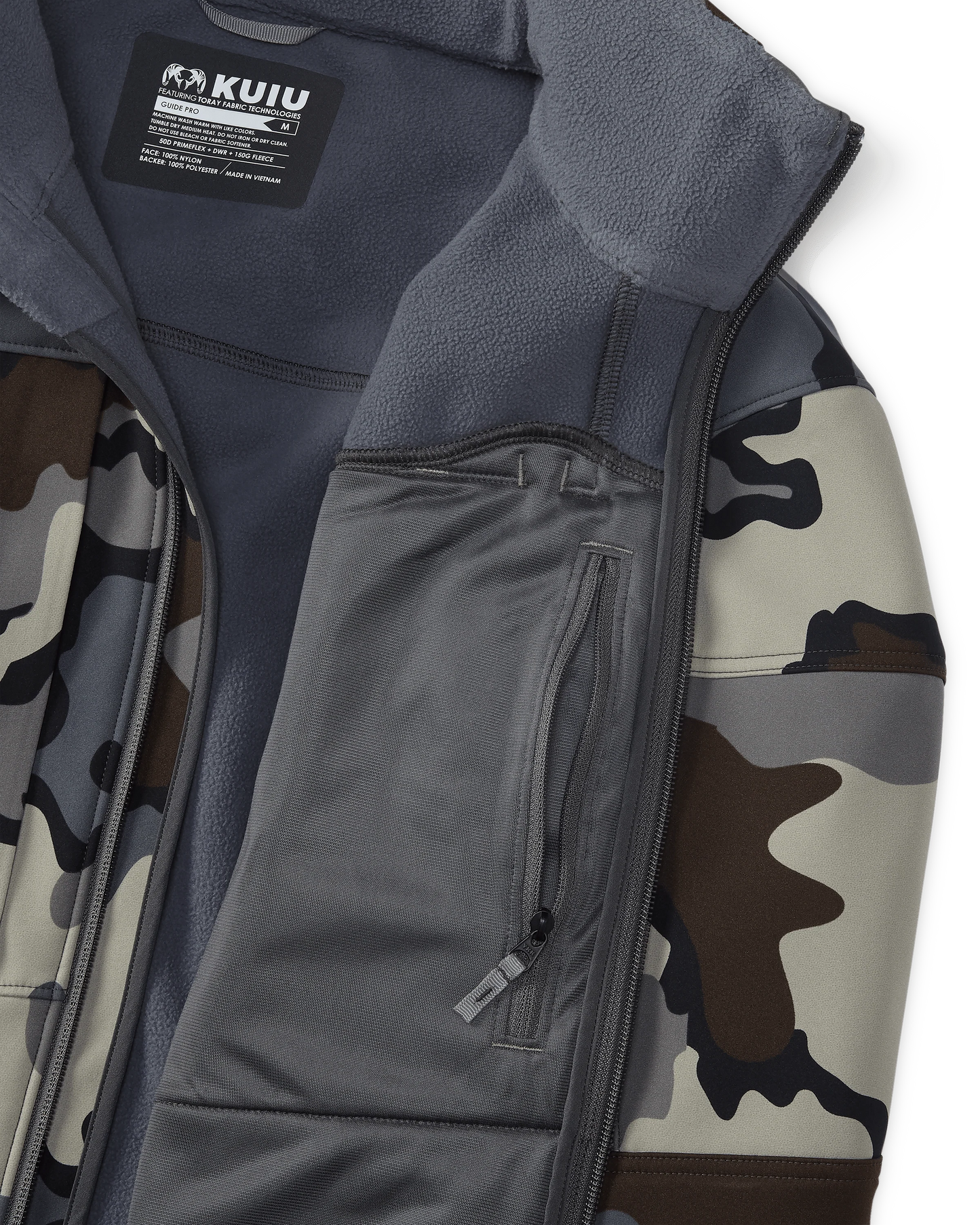 Guide PRO Hooded Jacket | Vias