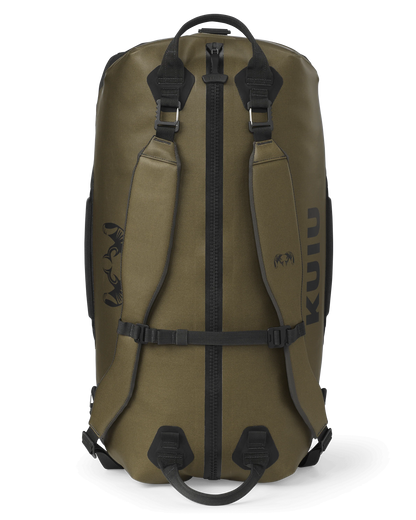 Kodiak 3000 Submersible Duffel | Coyote Brown