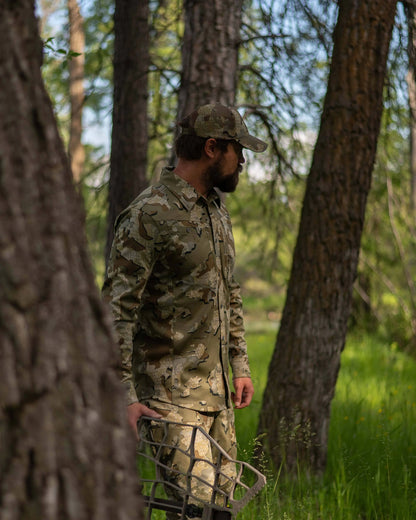 Encounter LT Shirt | Verde