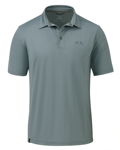 KUIU Performance Polo | Slate