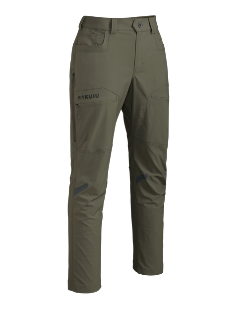 Women’s Kutana Stretch Woven Pant | Ash