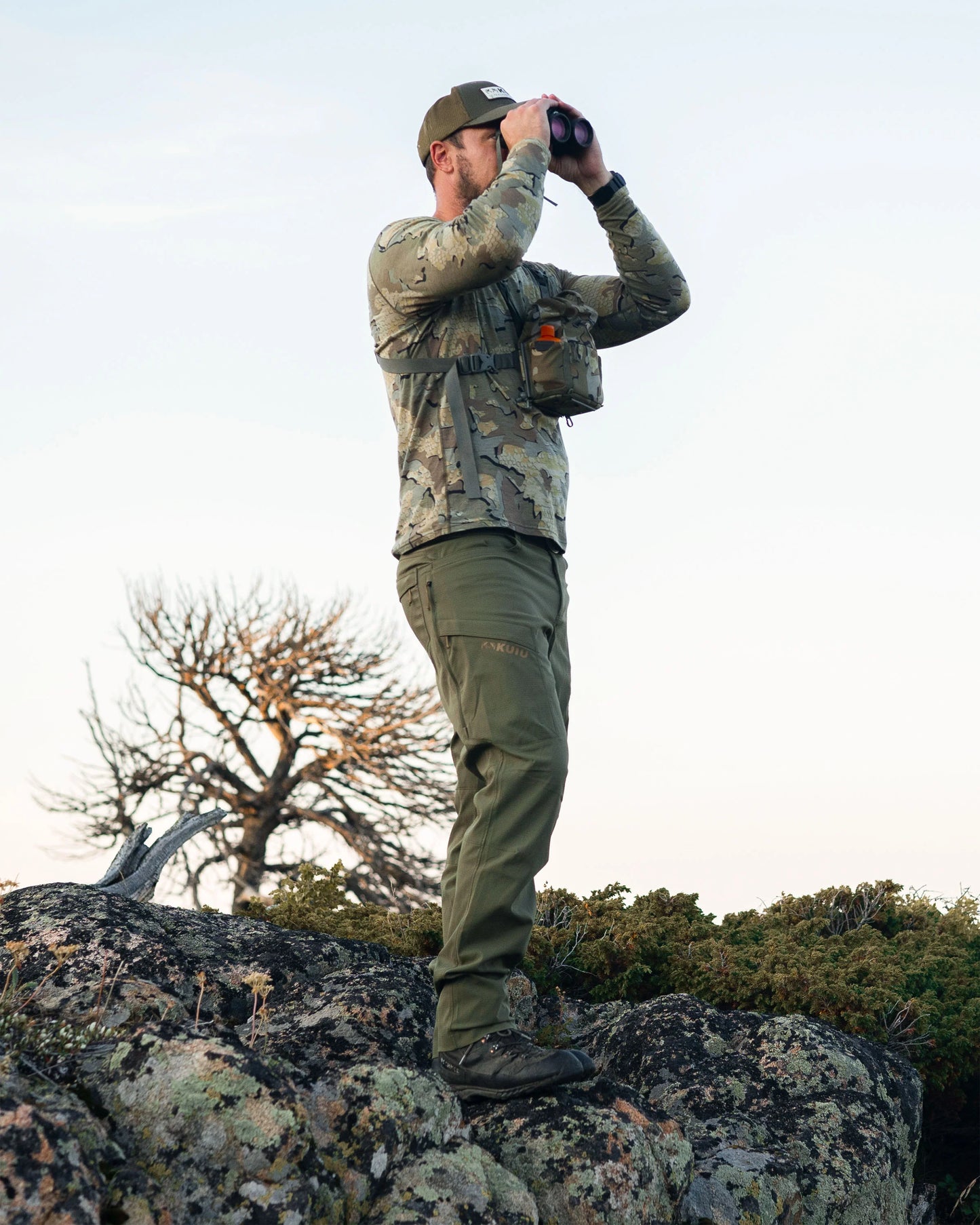 Attack Pant | Evergreen