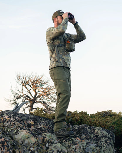 Attack Pant | Evergreen