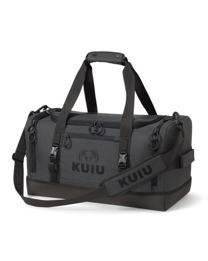 Distance Duffel | Gunmetal