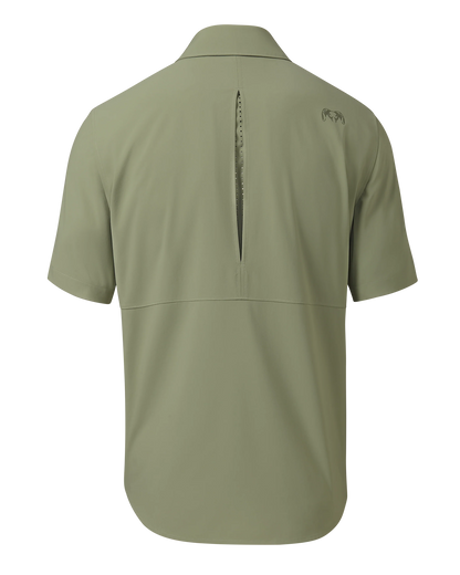Mesa Vented SS Snap Shirt | Buckbrush