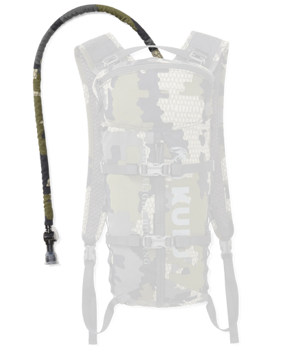 Hydration Hose Cover | Verde