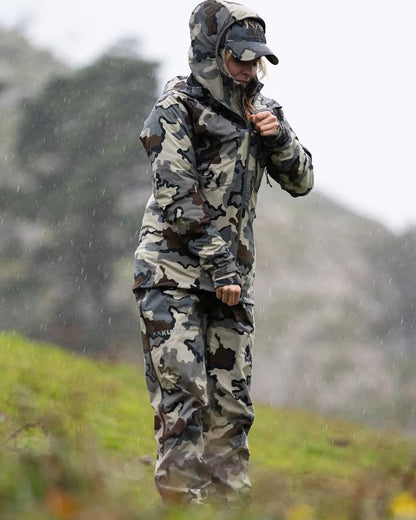 Women's Chugach TR Rain Pant | Valo
