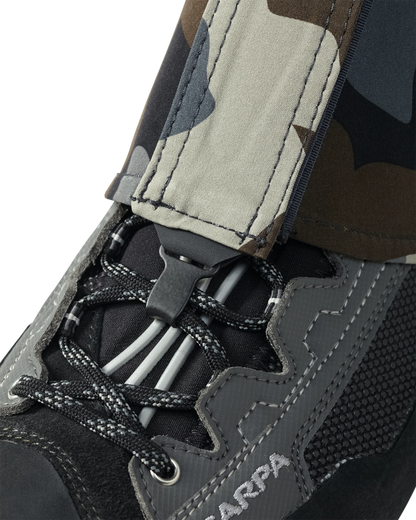 Yukon HD Hunting Boot Gaiter | Ash