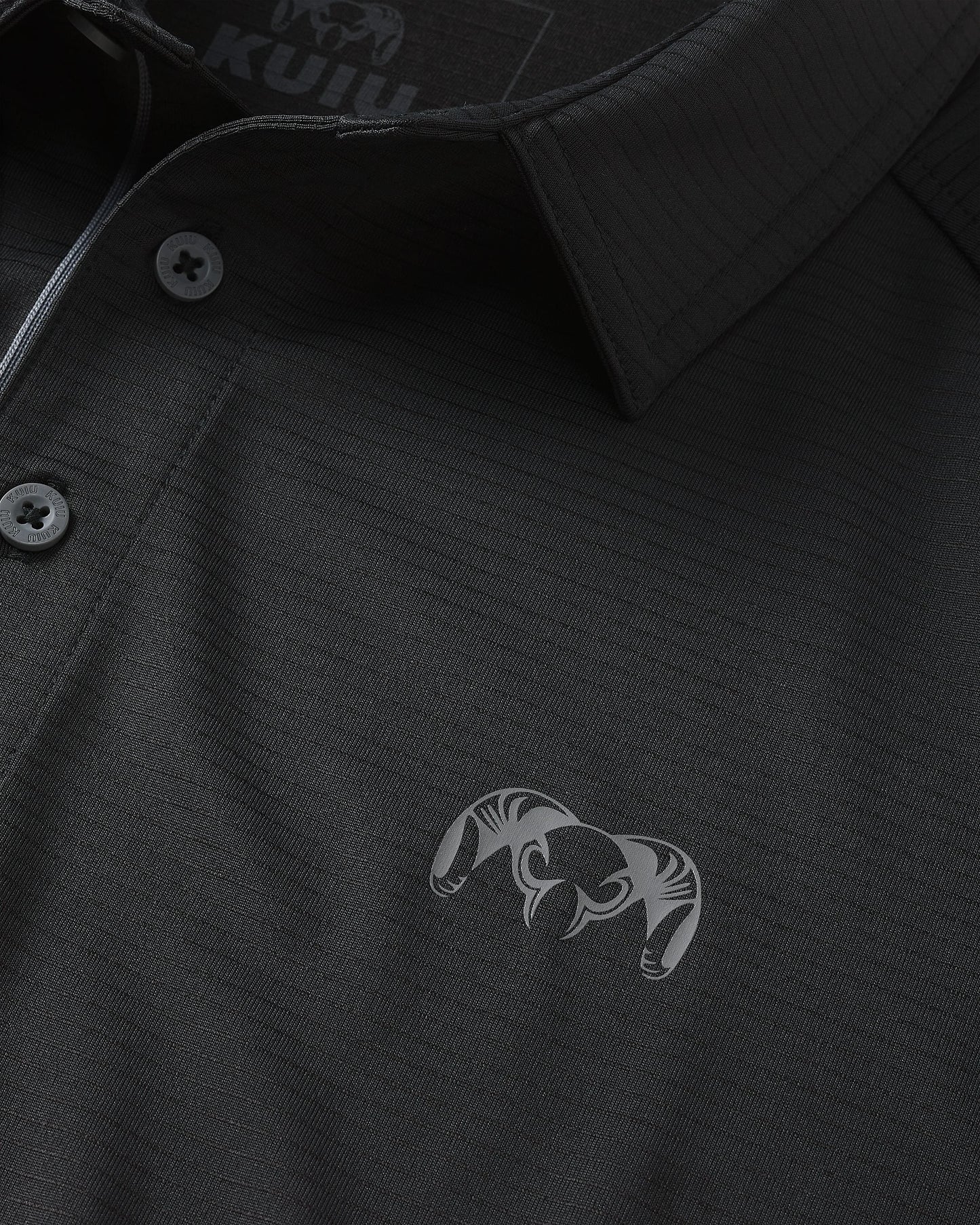 Peak Polo | Black