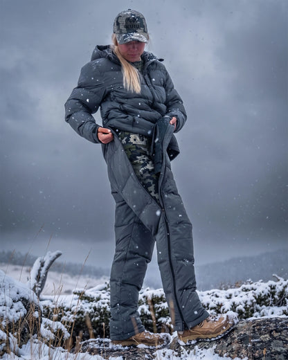 Women's Super Down PRO Pant | Vias