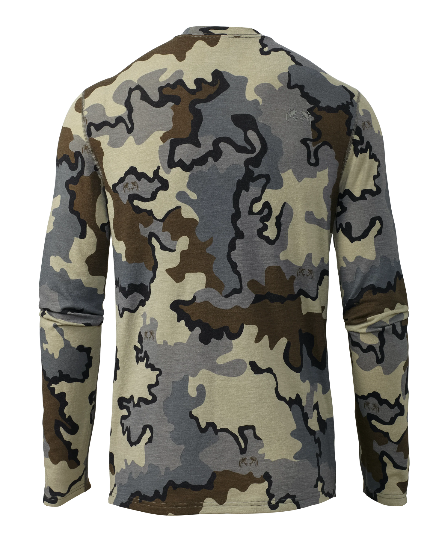 Outlet ULTRA Merino 120 LT LS Crew-T | Vias