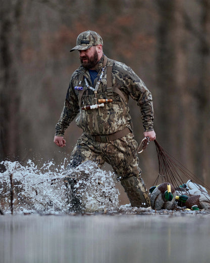 KUIU PRO HD Flex Zip Wader | Veros