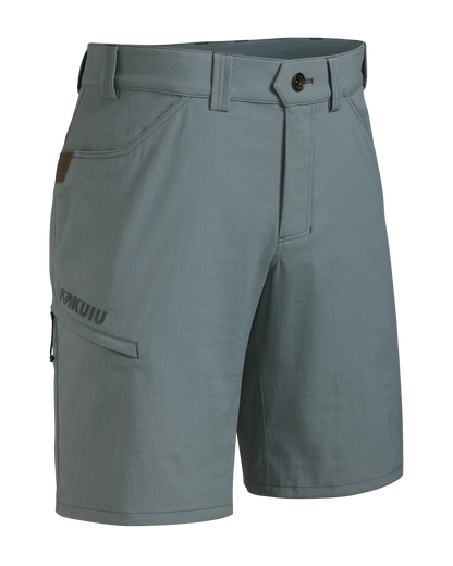Outlet Switchback 10″ Short | Slate