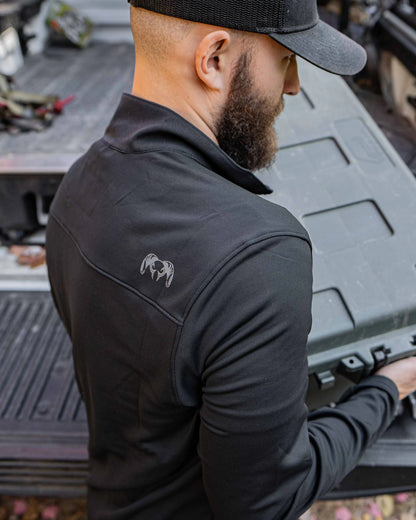 Outlet Bicomp Zip-T | Gunmetal
