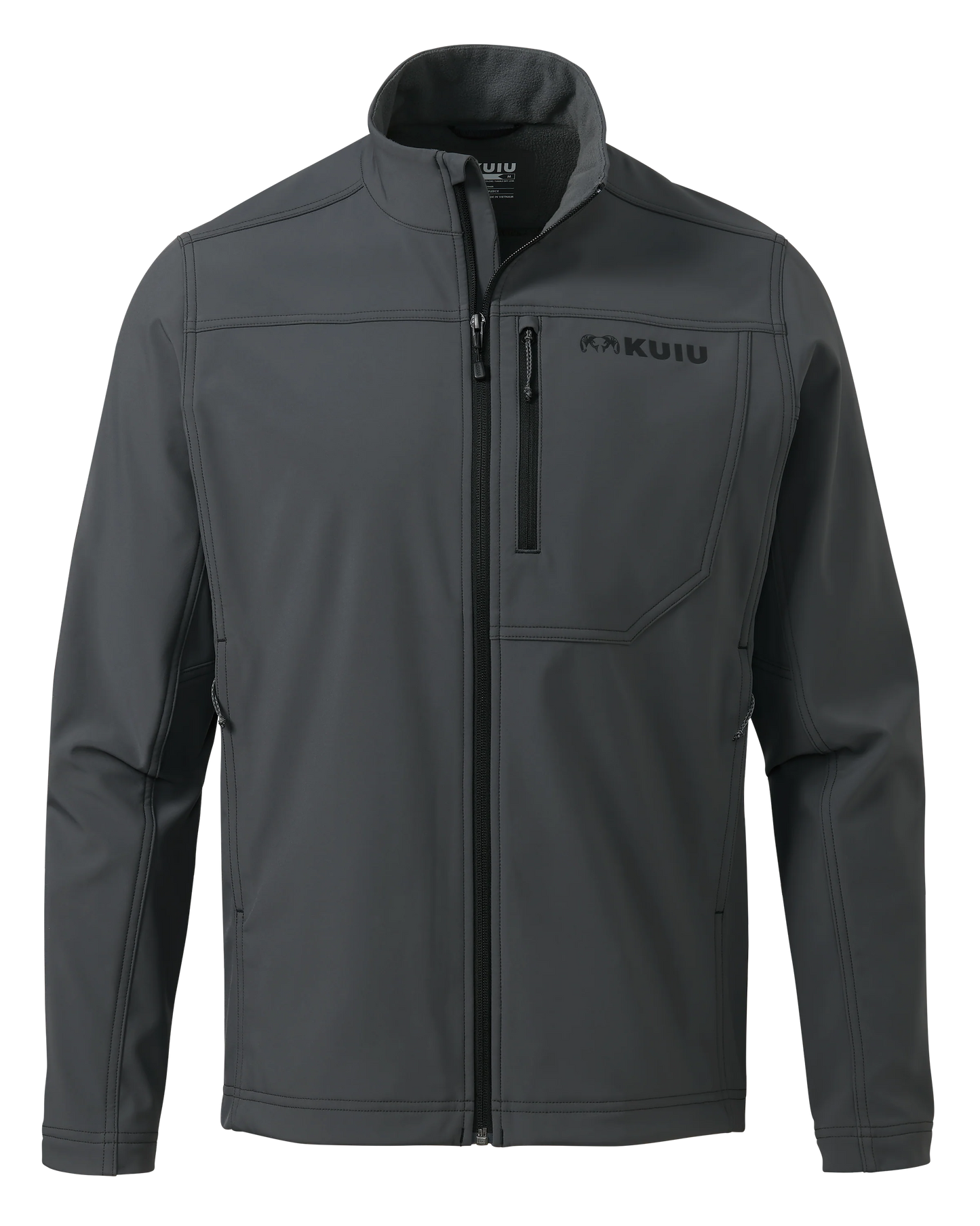Alpine Jacket | Gunmetal