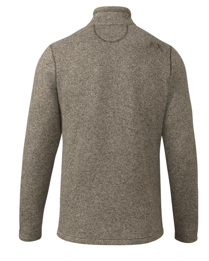 Base Camp Pullover Sweater | Khaki Heather