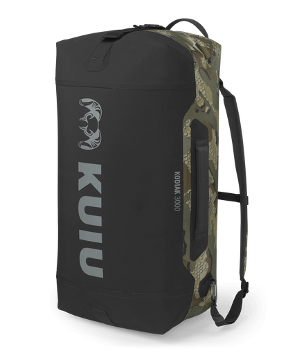 Kodiak 3000 Submersible Duffel | Valo