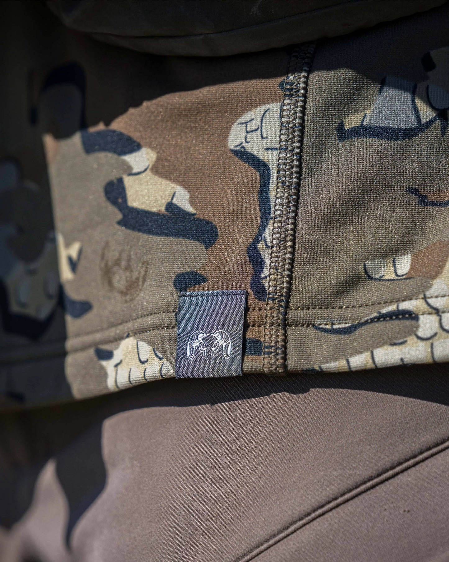 Vital S3 Long Sleeve Crew | Valo