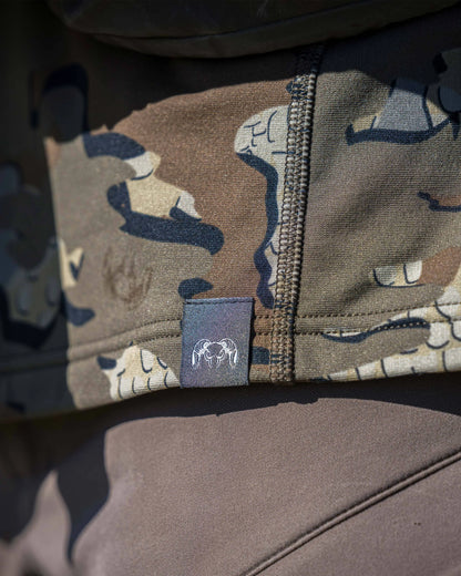 Vital S3 Long Sleeve Crew | Verde