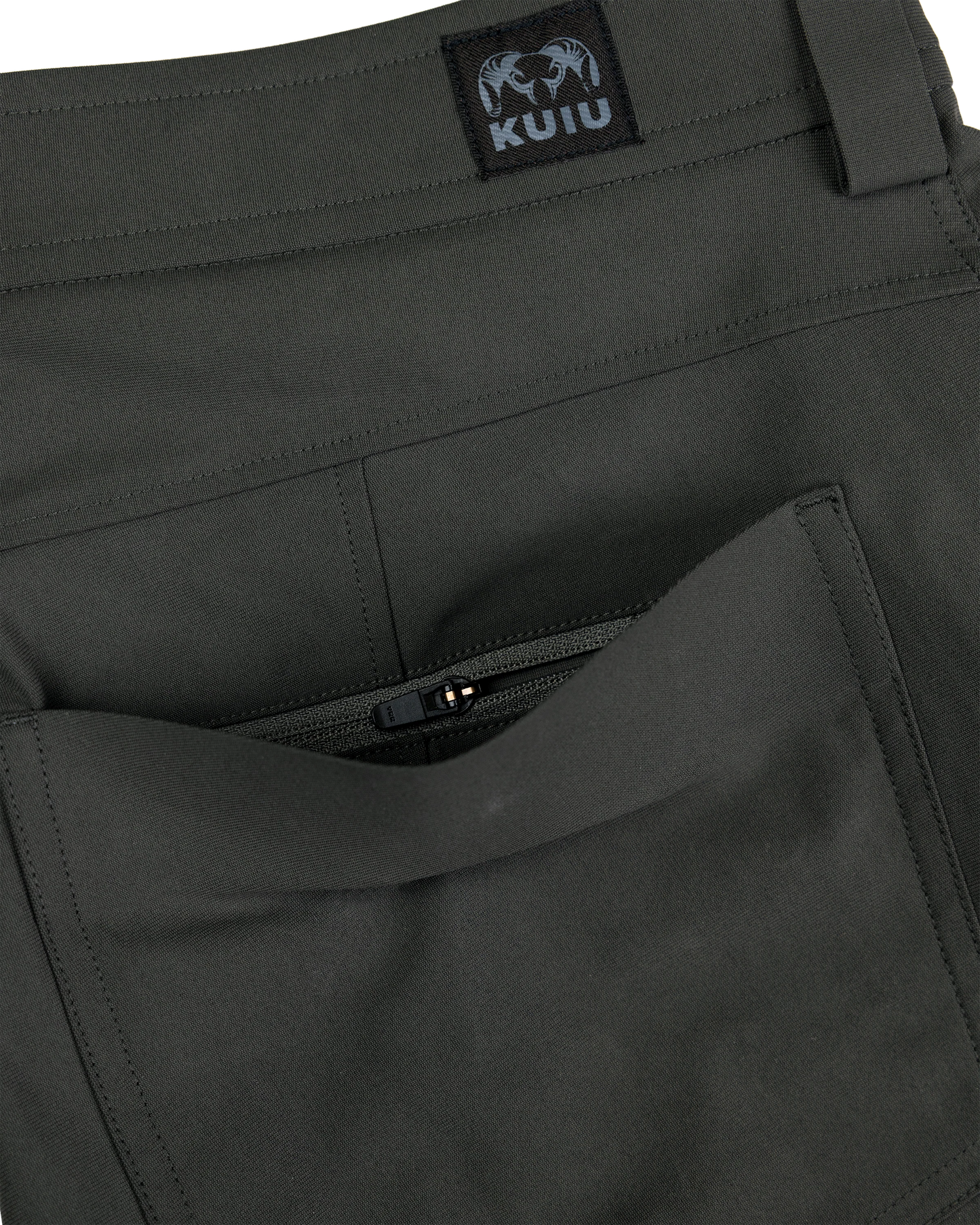 Enroute Pant | Asphalt