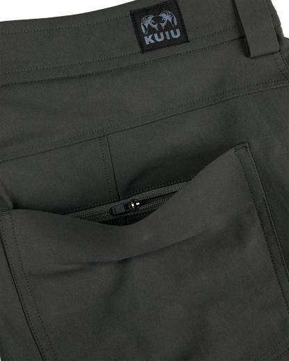 Enroute Pant | Asphalt