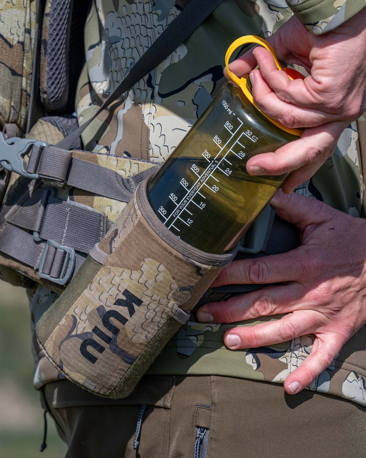 Hydration Holder | Vias