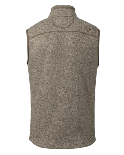 Base Camp Sweater Vest | Khaki Heather