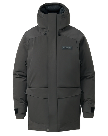 Super Down Arktuk Parka | Asphalt