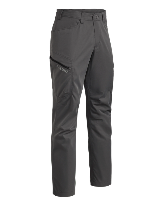 Sierra Pant | Gunmetal