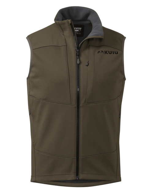 Axis Vest | Ash