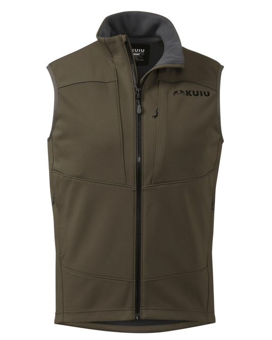 Axis Vest | Ash