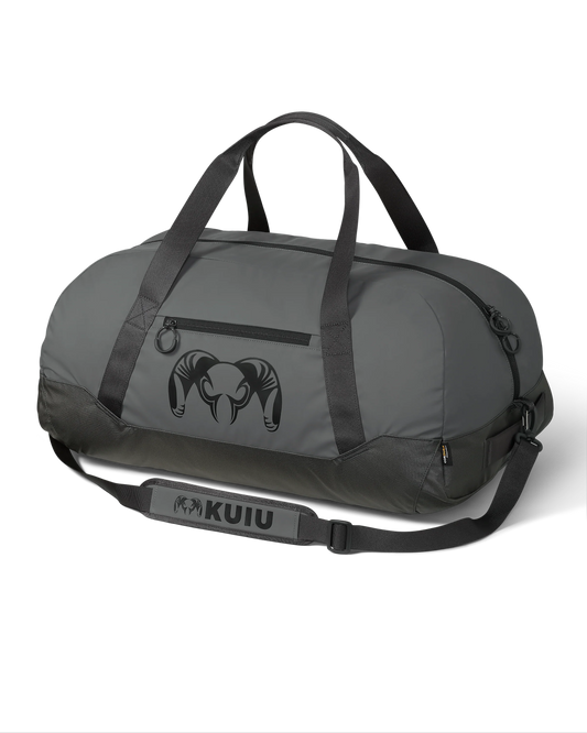 Runway CORDURA® 3000 Duffel | Asphalt