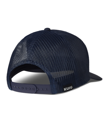 KUIU Here to Hunt Hat | Navy