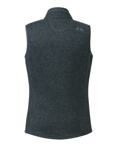 Women's Base Camp Sweater Vest | Navy Heather