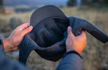 Mountain PRO Hat | Ash