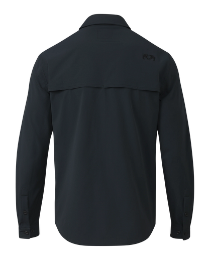 Gauge LS Work Shirt | Nightfall