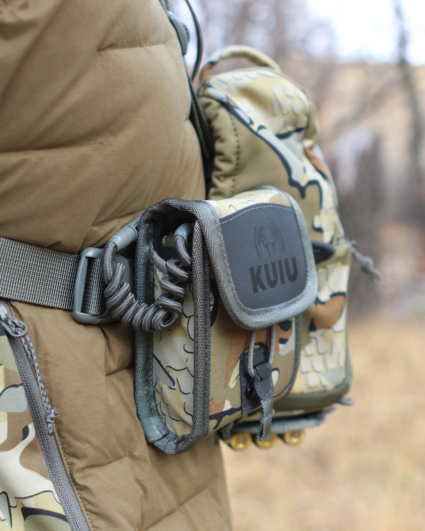 PRO G3 Rangefinder Holder | Vias