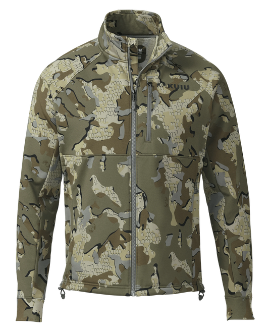 StrongFleece 290 WF Full Zip | Valo