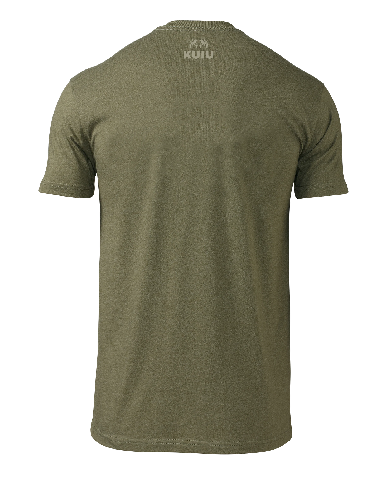 KUIU Mountain T-Shirt | Military Green