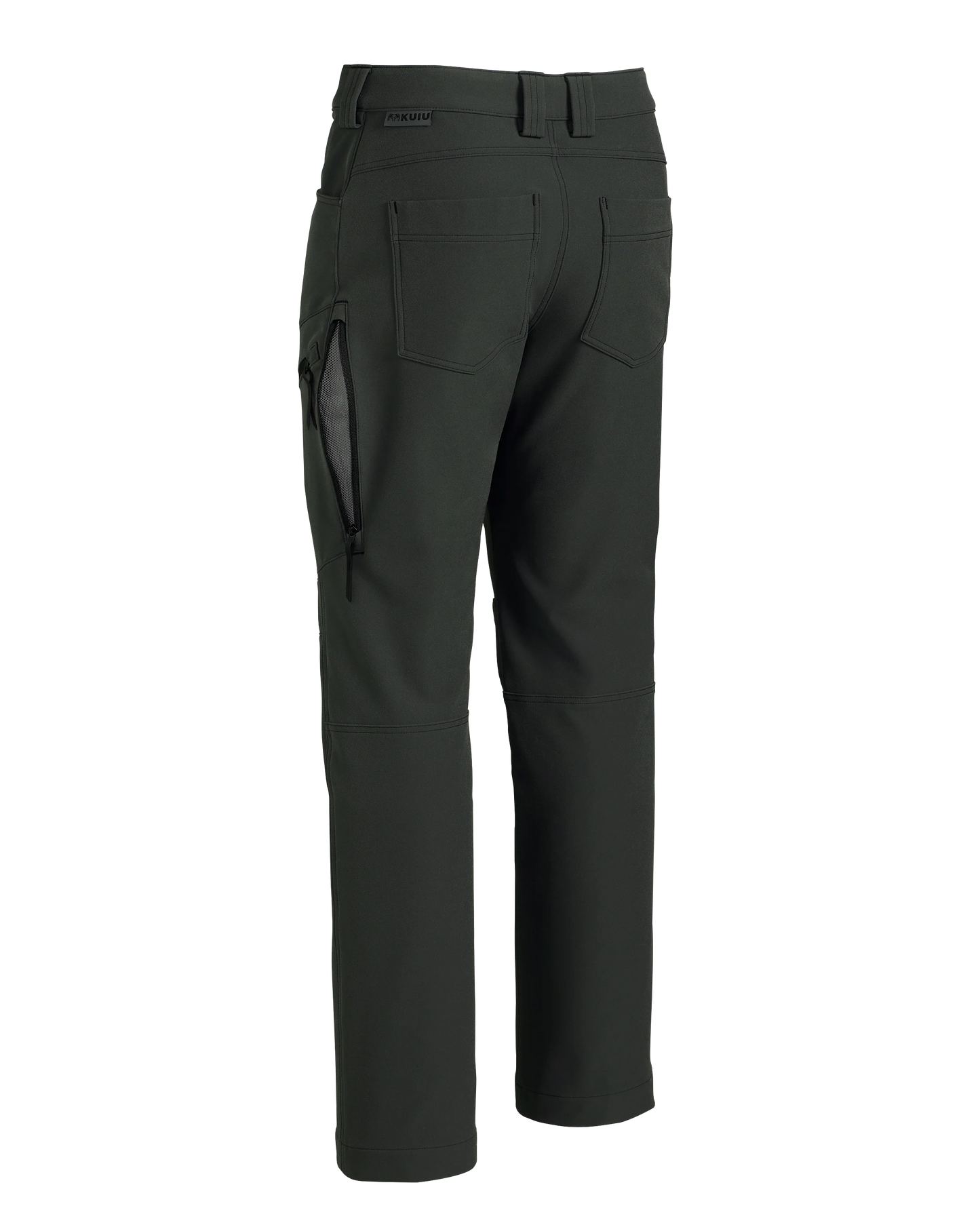 Youth Attack Pant | Dark Gunmetal