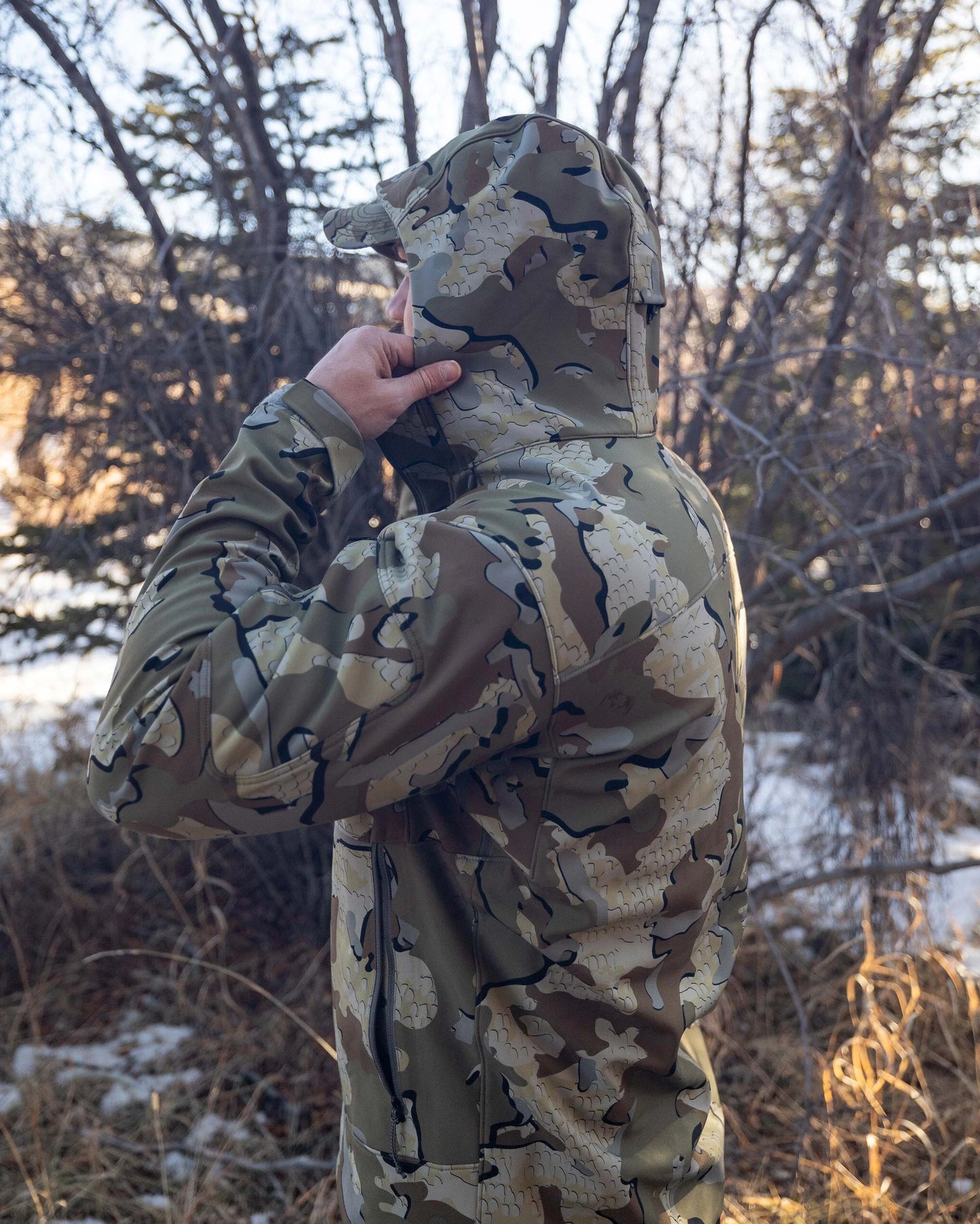 Guide PRO Hooded Jacket | Blaze Orange
