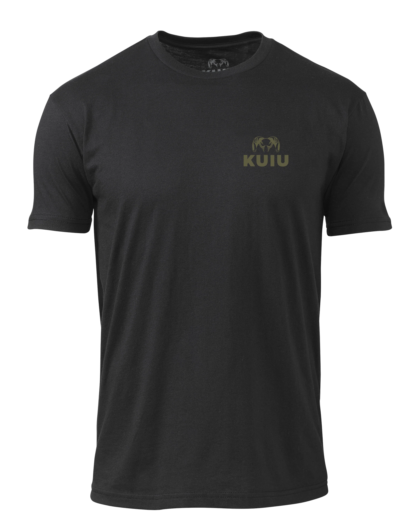 KUIU Valo Upland T-Shirt | Black