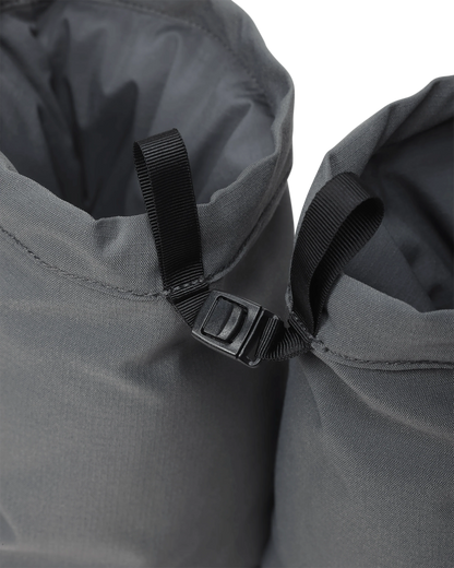 Super Down Burner Bootie | Gunmetal